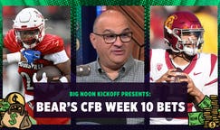 Louisville vs. Virginia Tech, LSU at Alabama, Washington vs. USC best bets in Week 10